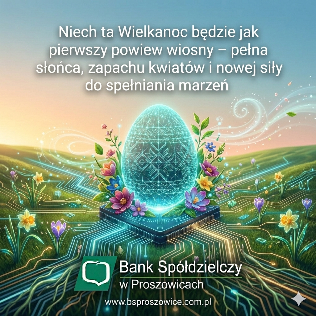 zyczenia wielkanoc 2026